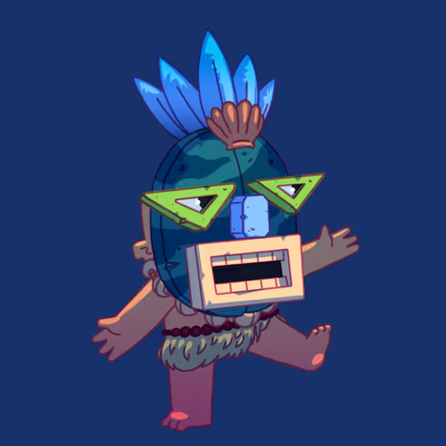 Tiki #4123