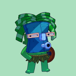 Tiki #4510