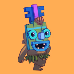 Tiki #2946