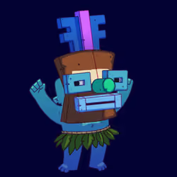 Tiki #4327