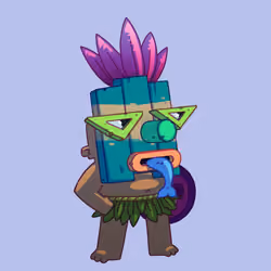 Tiki #0657