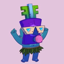 Tiki #1397