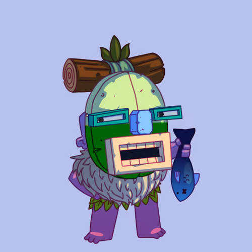 Tiki #0336