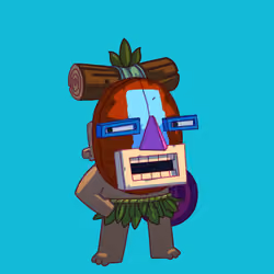 Tiki #4326
