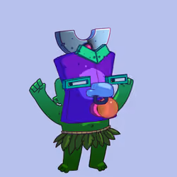 Tiki #3017