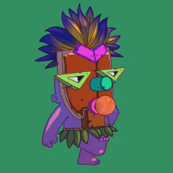 Tiki #2028