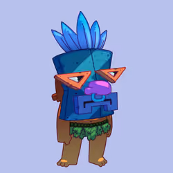 Tiki #2947