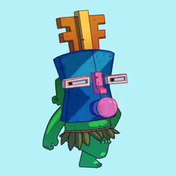 Tiki #0087