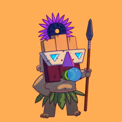 Tiki #1682