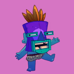 Tiki #0289