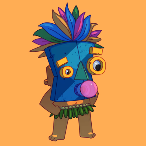Tiki #4182