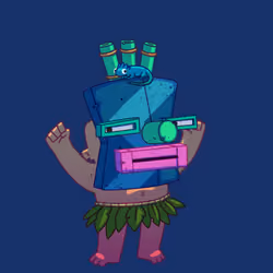 Tiki #4971