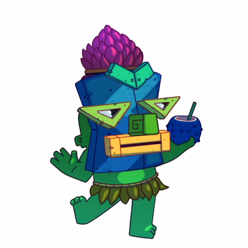 Tiki #0003