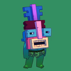 Tiki #3212