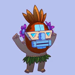 Tiki #2262