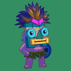 Tiki #0545
