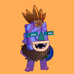 Tiki #4064