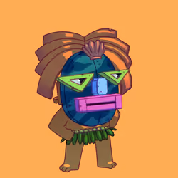 Tiki #1116