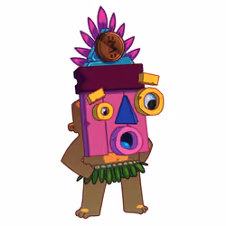 Tiki #4337