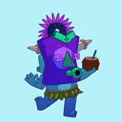 Tiki #4787