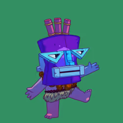 Tiki #4994