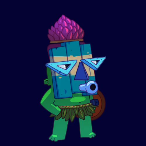 Tiki #4410