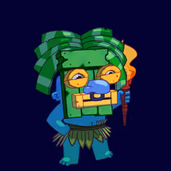 Tiki #3099