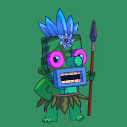 Tiki #3176