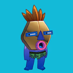 Tiki #2927