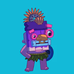 Tiki #1988