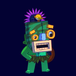 Tiki #4555