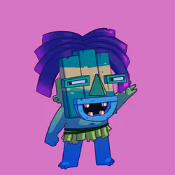 Tiki #1235