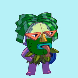 Tiki #0253