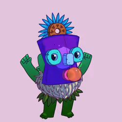 Tiki #0048