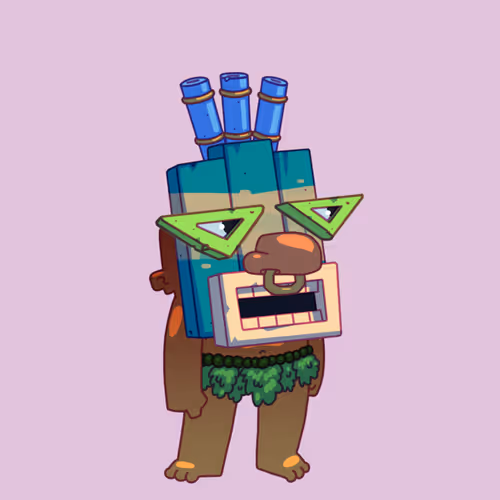 Tiki #4986