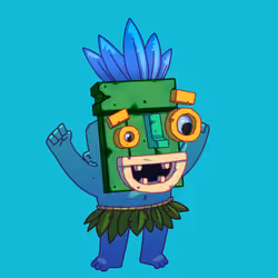 Tiki #0659