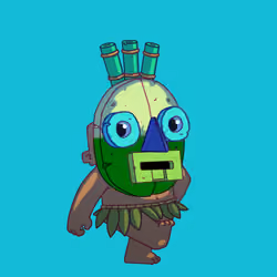 Tiki #0054