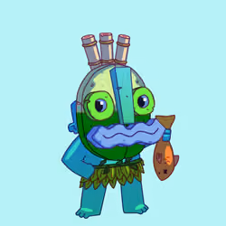 Tiki #2769