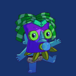 Tiki #2704