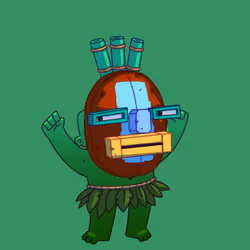 Tiki #0629
