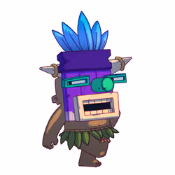 Tiki #4241