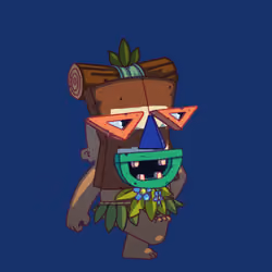 Tiki #3019