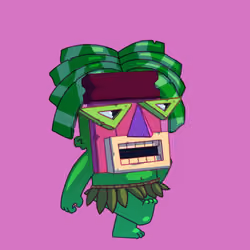 Tiki #1681