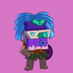 Tiki #4126
