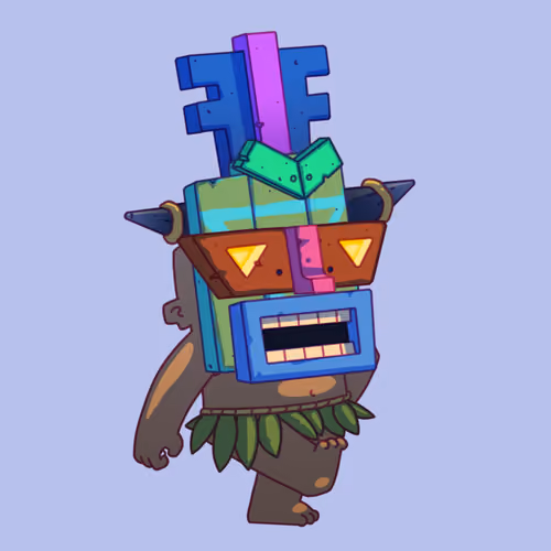 Tiki #1464