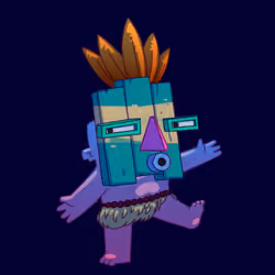 Tiki #1703