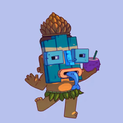 Tiki #1306