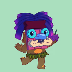 Tiki #3134
