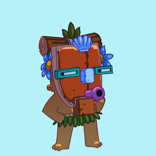 Tiki #3773