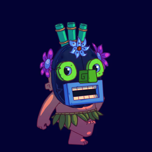 Tiki #3253